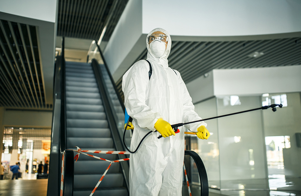 Döşemealtı Haşere İlaçlama